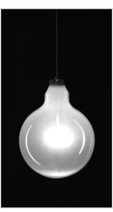 Robert Wilson, Bulb, 2010